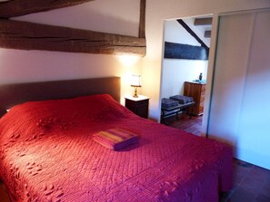 1 bedroom, free WiFi - Sarrasine - PEYRIAC DE MER (PEYRIAC DE MER)