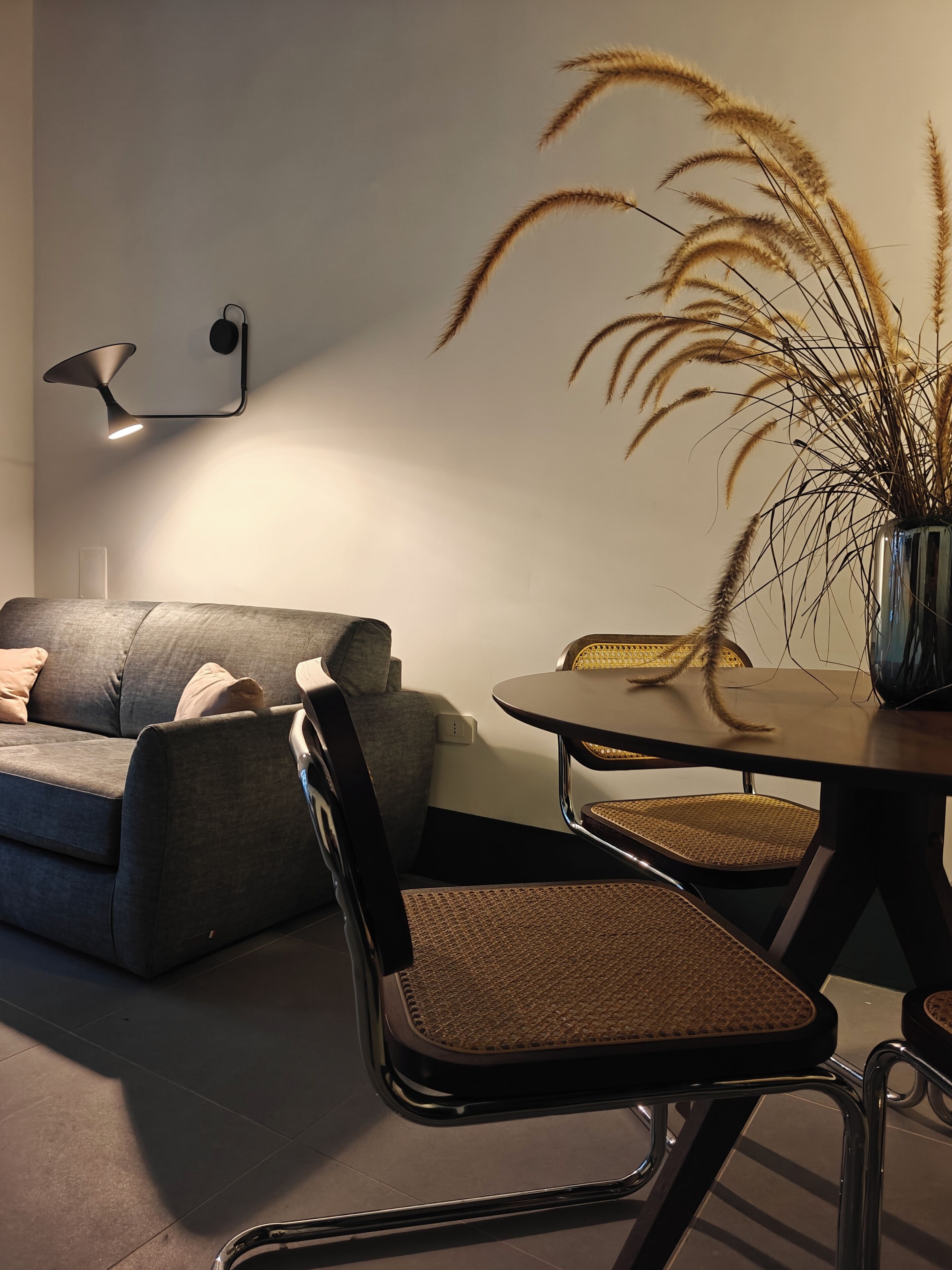 Exclusive-Apartment, Stadtblick | Wohnbereich