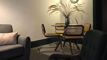 Appartement Exclusif, vue ville | Intérieur