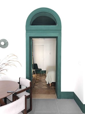 Căn hộ Exclusive, quang cảnh thành phố | Khu ăn uống