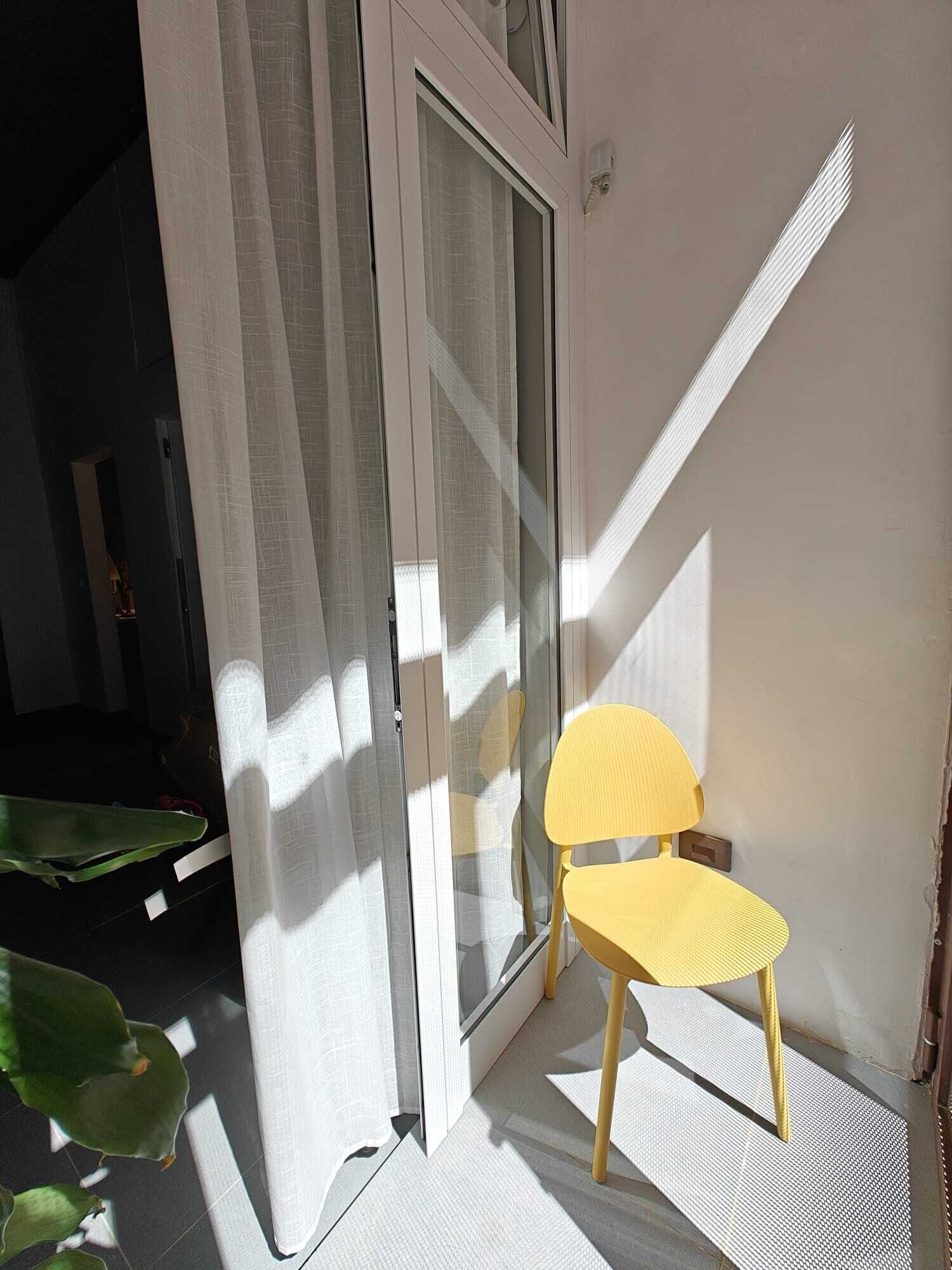 Appartement Exclusif, vue ville | Enceinte de l’hébergement