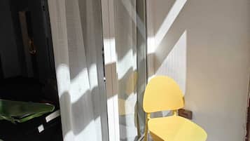 Appartement Exclusif, vue ville | Enceinte de lâhĂ©bergement