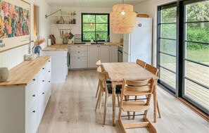 Dining - 3 bedroom cozy home in Slagelse (Slagelse)