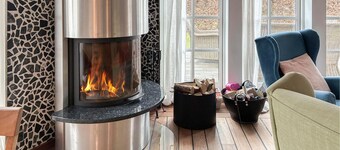 Wunderschönes Haus in Rude mit Sauna