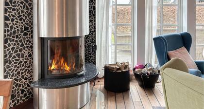 Amazing home in Rude with sauna