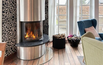 Amazing home in Rude with sauna