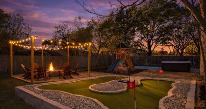 Casa Alegre: Family Fun Starts Here!