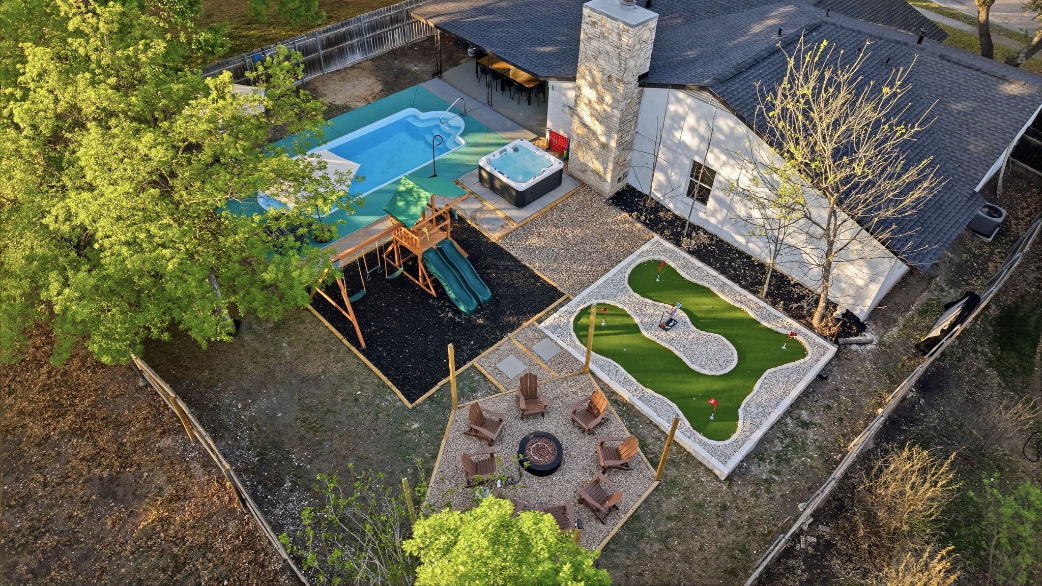 Piscine