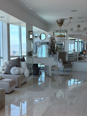 Interior - Spacious 3-bedroom condo in amazing Las Vegas with AC and gym (Las Vegas)