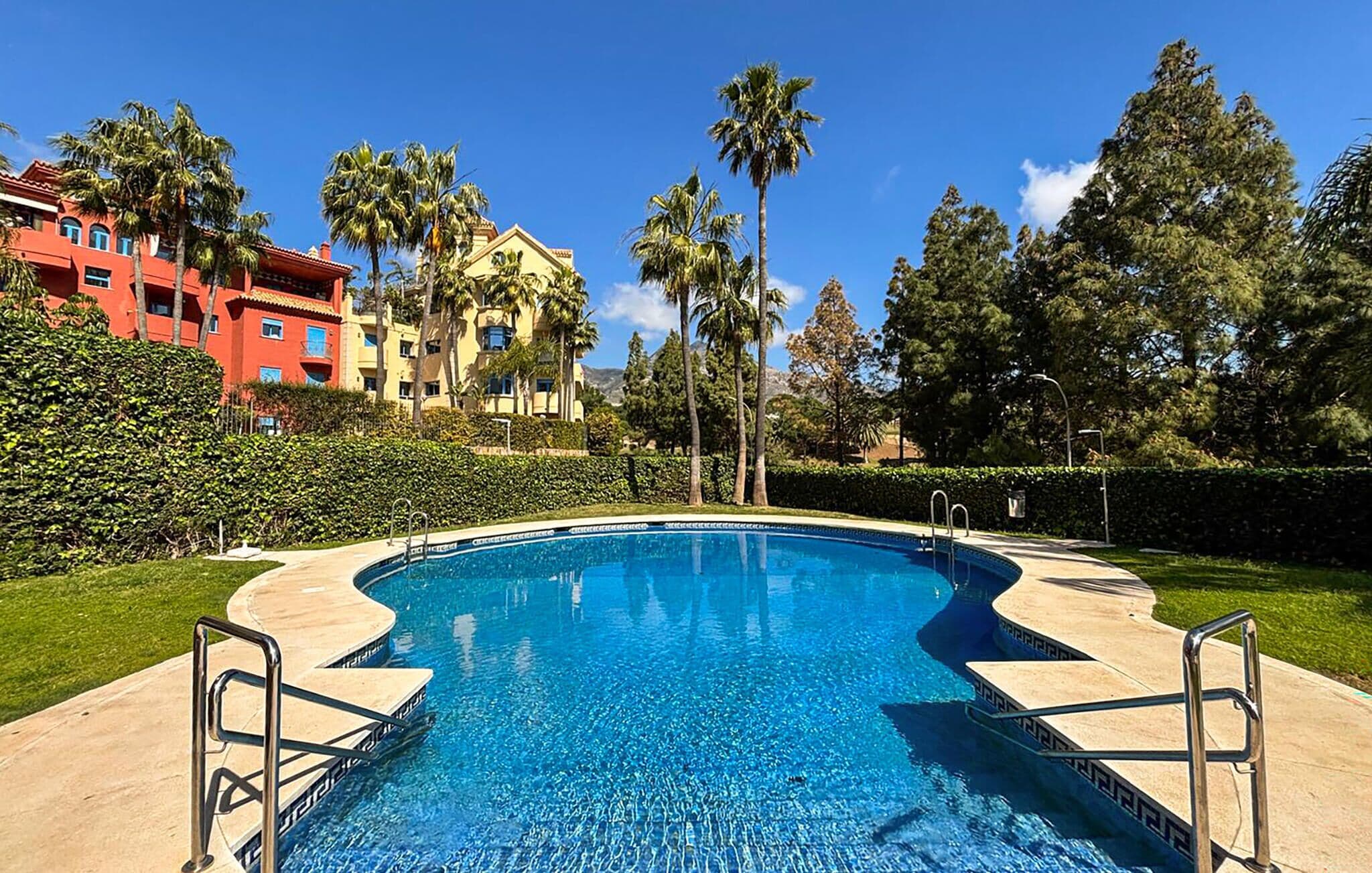 Piscina