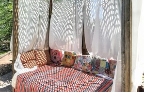 Property grounds - Rafaela Sanchez Alcala (Alcolea)