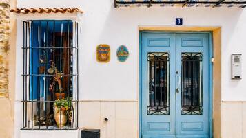 Detalle exterior