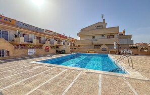 Pool - Lovely home in Orihuela Costa with WiFi (Orihuela Costa)