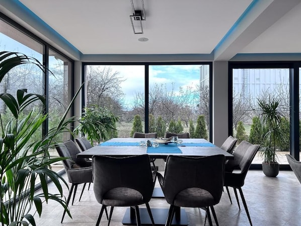 Dining - Hotel Vital (Bozhurishte)