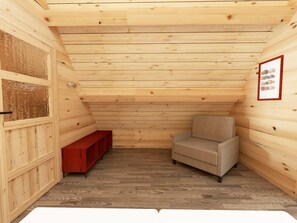 Interior - Kemp Stříbrný rybník by Interhome (Hradec Kralove)