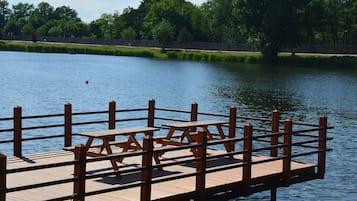 Speisen im Freien