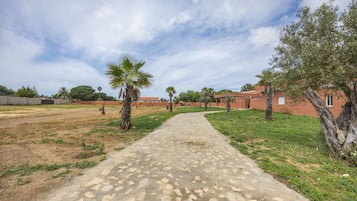 Property grounds