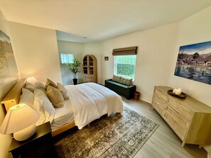 2 bedrooms, iron/ironing board, free WiFi - Montecito Brickstone Cottage (Montecito)