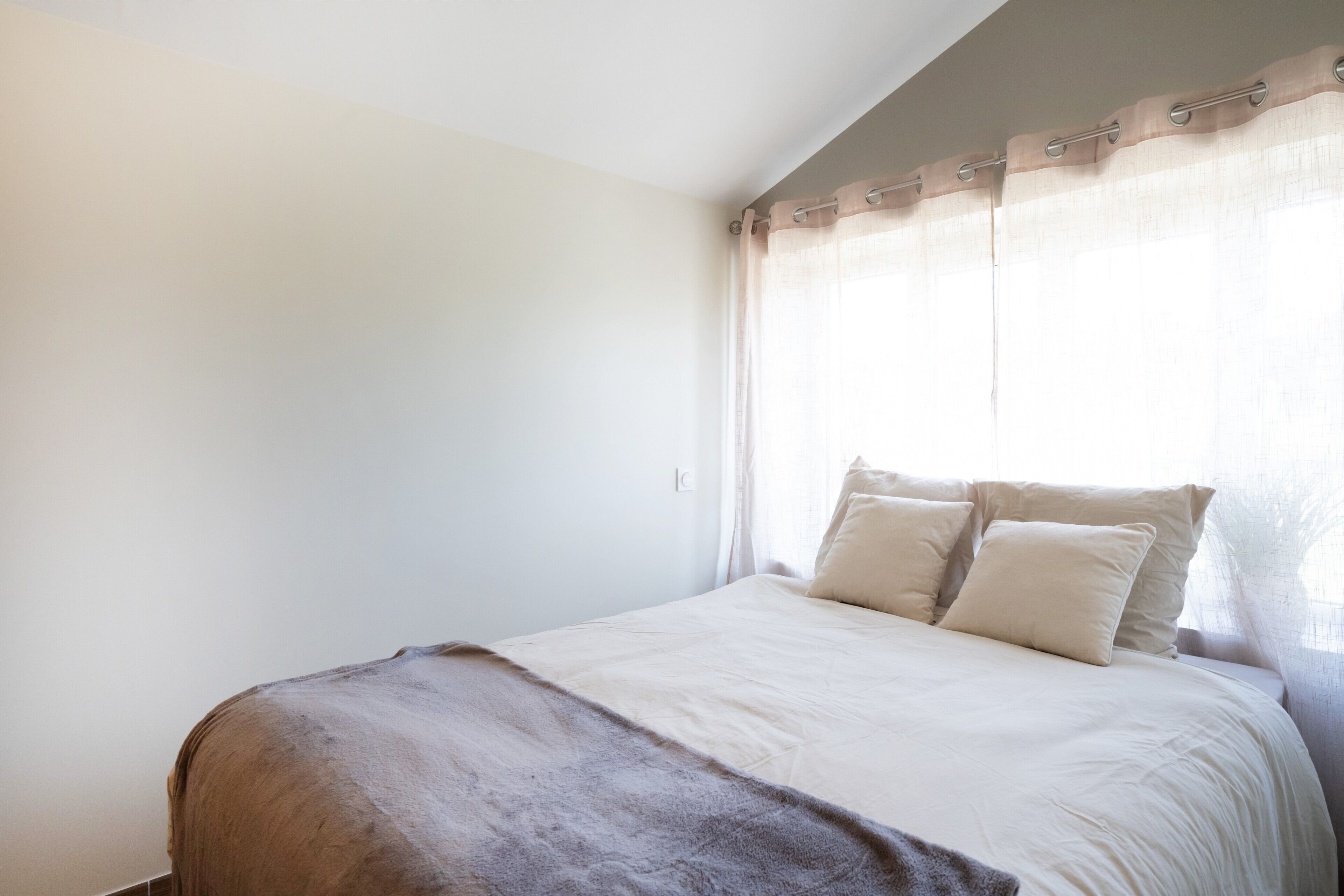 1 chambre, Wi-Fi, draps fournis