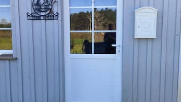 Details aan de buitenkant