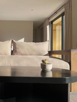 Family Suite, Patio, Mountain View | Interior - Earth Tones Tiny Homes & Suites (Ollantaytambo)