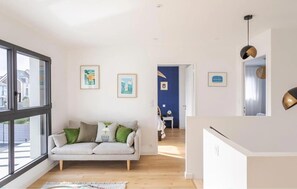 Interior - Gorgeous home in Dinard with private swimming pool, can be inside or outside (Dinard)