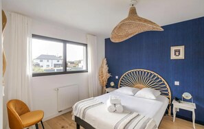 5 chambres, lit parapluie, Wi-Fi gratuit