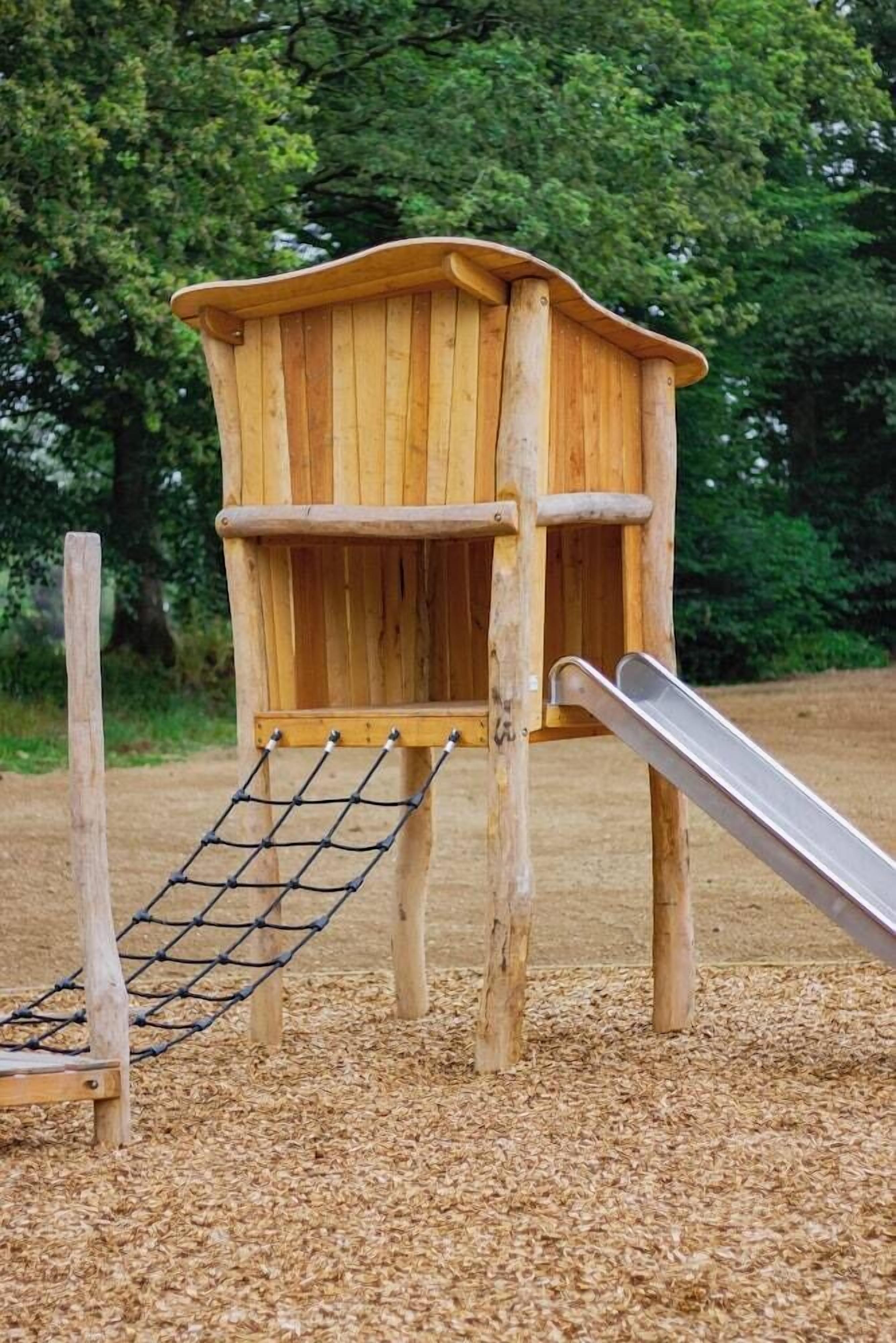Children’s area