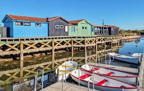 Marina - Charmante maison proche plage (Meschers-sur-Gironde)