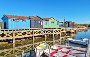 Marina - Charmante maison proche plage (Royan)