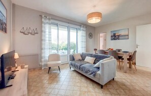 Living area - Charmante maison proche plage (Royan)