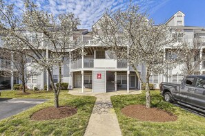 Exterior - Close to beach, family & pet-friendly 4BR condo in beautiful Bethany Bay resort (Ocean View)