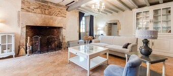 Nice home in Cellefrouin with WiFi