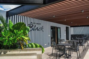 Ristorazione all'aperto