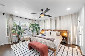 Room - Beautiful 4-bedroom house close to Downtown in peaceful Houston Neighborhood (Houston)