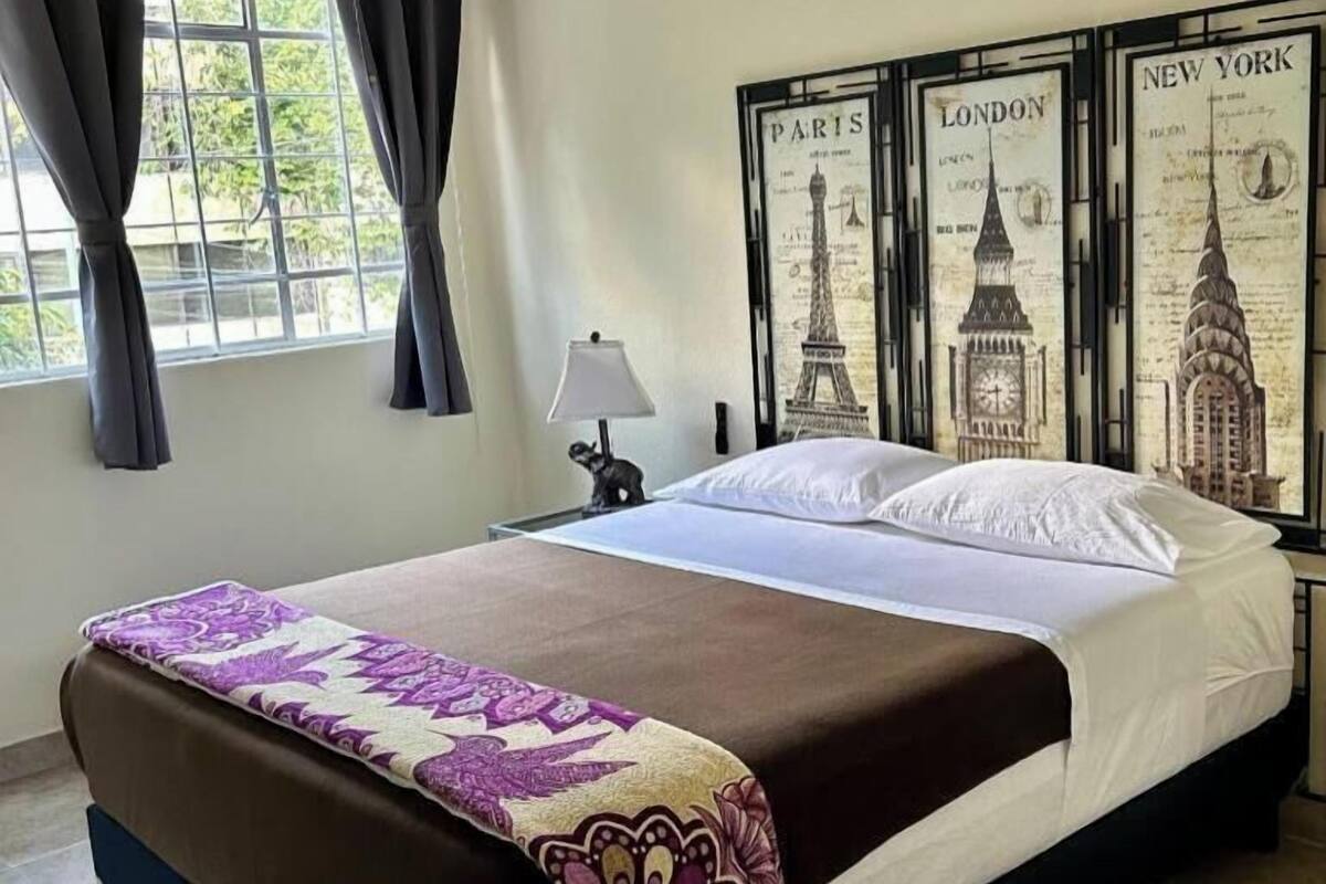 Superior Room, Balcony, City View | Wi-fi percuma 