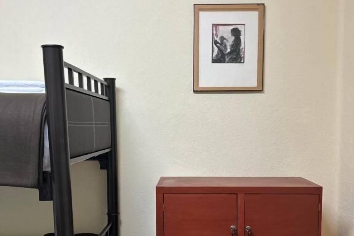 Shared Dormitory, Women only | Wi-fi percuma 