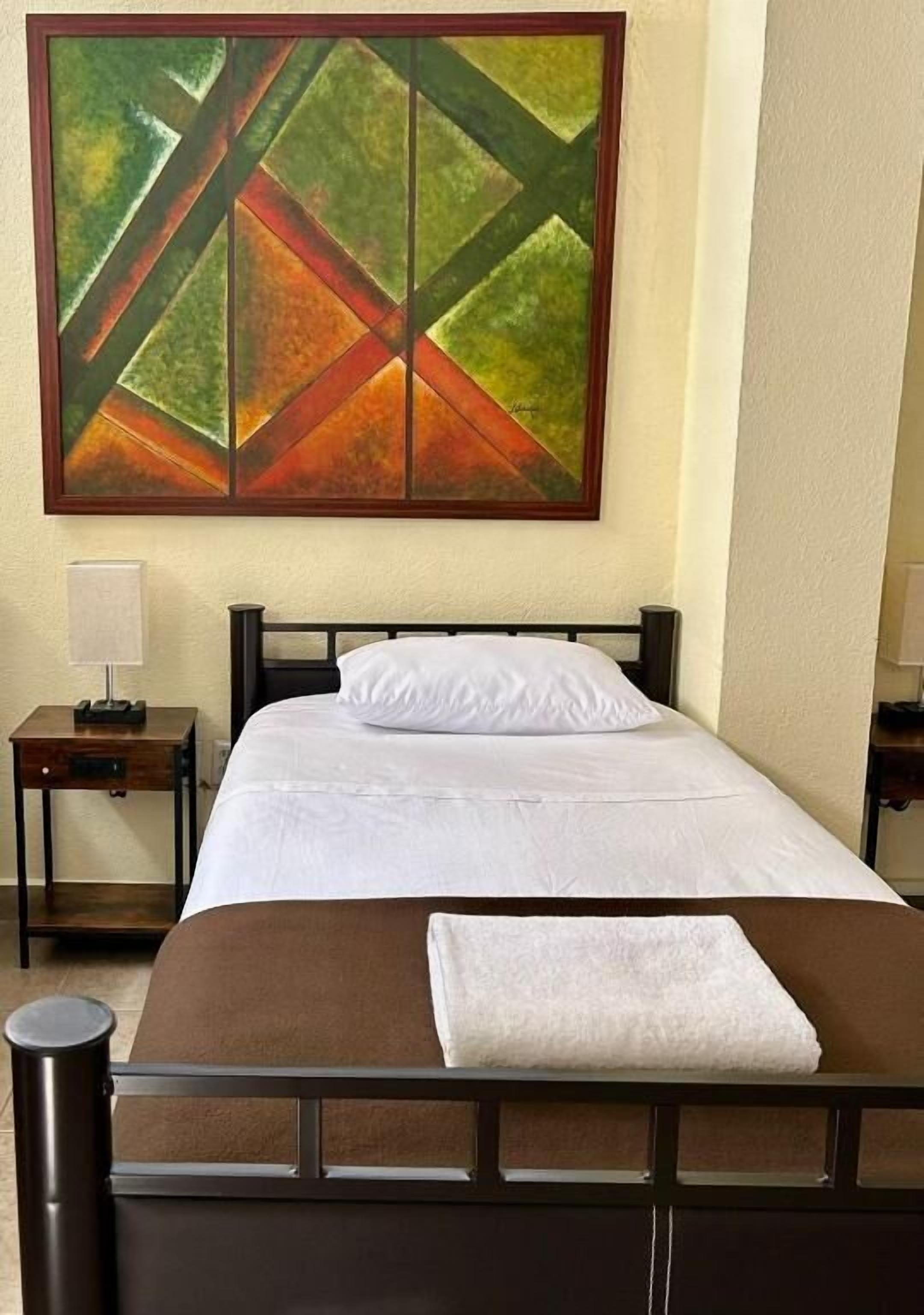 Sovsal - flera sängar