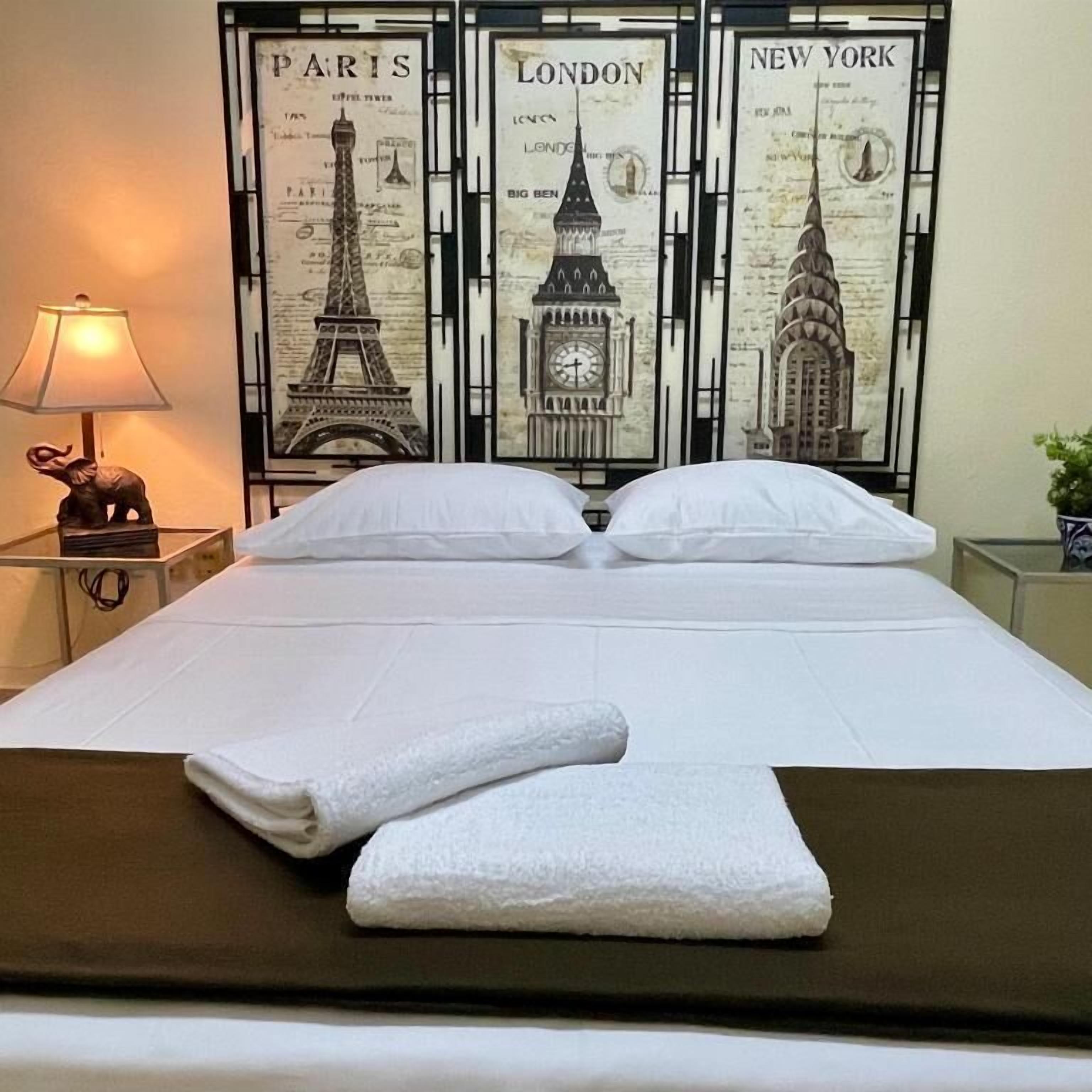 Superior Room, Balcony, City View