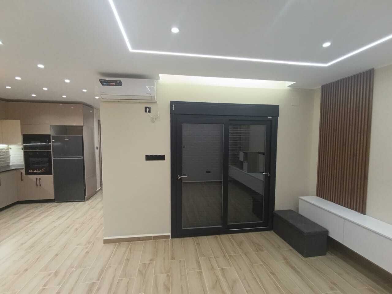 디럭스 아파트, 에어컨, 바다 전망 | 내부