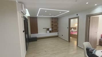 Deluxe Apartment, Air conditioning, Sea View