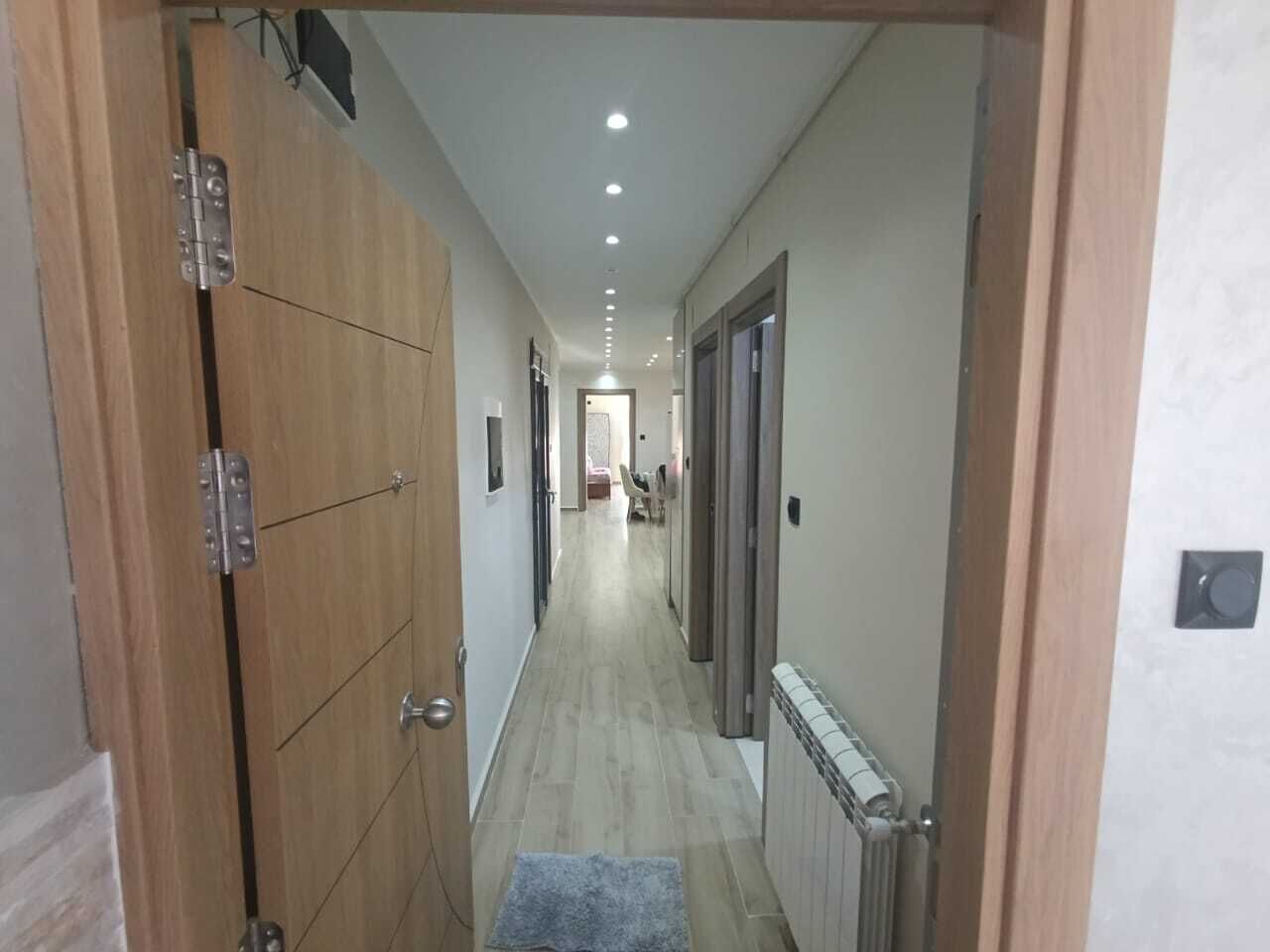 Deluxe Apartment, Air conditioning, Sea View | Interior