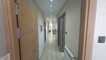 Deluxe Apartment, Air conditioning, Sea View | Interior