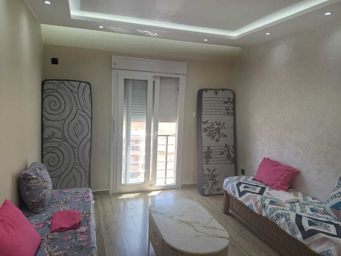 Deluxe Apartment, Air conditioning, Sea View | Interior