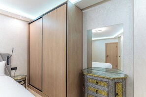 1 habitación, internet y ropa de cama 