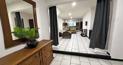 Serene 2-bedroom apartment in charming Chapala Lake perfect for relaxing