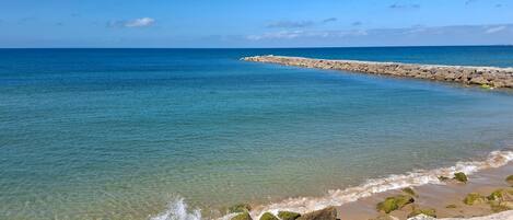 Plage à proximité