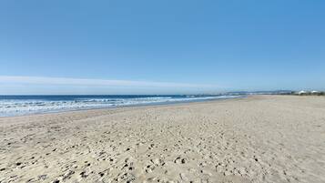 Plage à proximité