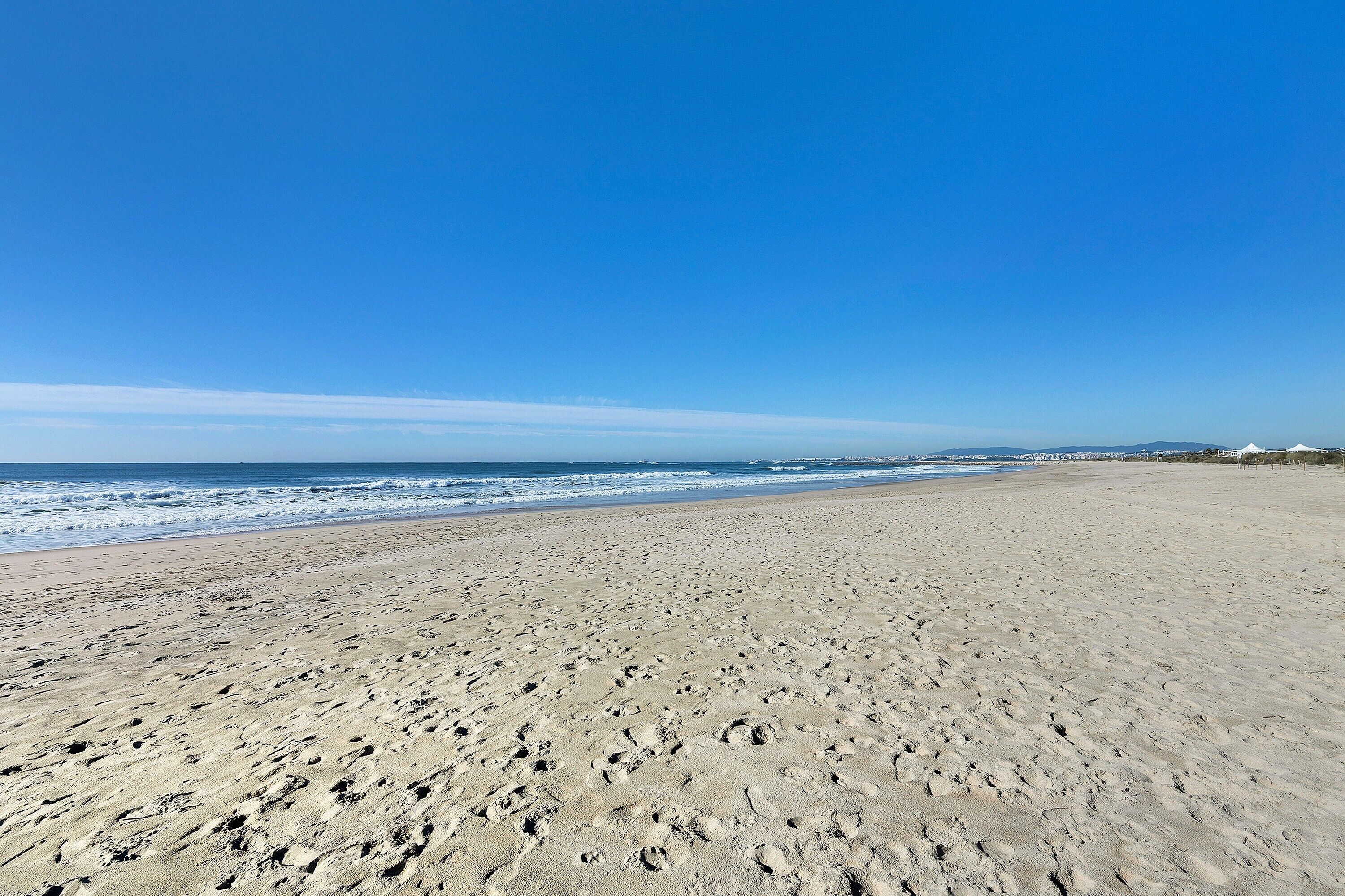 In Strandnähe