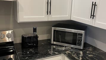 Appartamento Luxury, vista città | Cucina privata